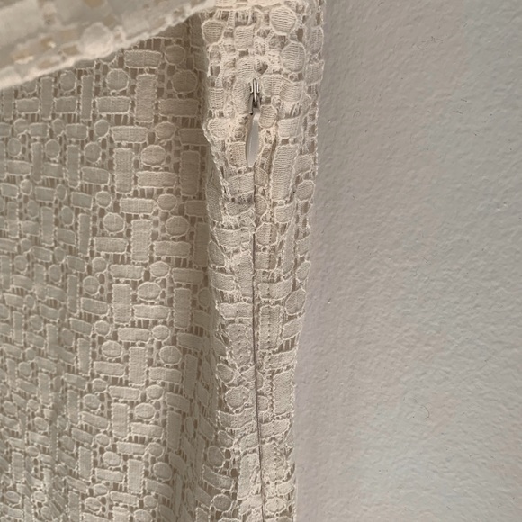 Cream Dress - Picture 6 of 9